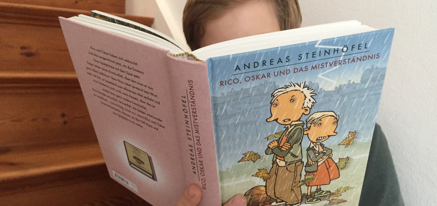 rico oskar und das mistverständnis